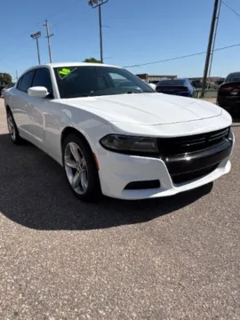 White 2018 Dodge Charger Police for sale in Wichita, KS