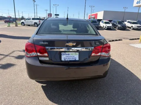 More photos of 2014 Chevrolet Cruze 1LT at Drive Now Wichita, KS