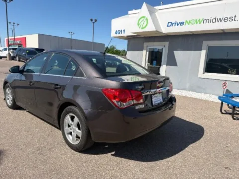 Another view of 2014 Chevrolet Cruze 1LT for sale in Wichita, KS at Drive Now Wichita