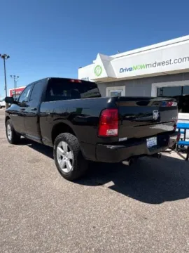 More photos of 2012 Ram 1500 Express at Drive Now Wichita, KS