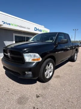 Another view of 2012 Ram 1500 Express for sale in Wichita, KS at Drive Now Wichita