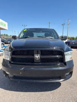 Photos of 2012 Ram 1500 Express for sale in Wichita, KS at Drive Now Wichita