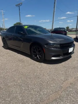 Gray 2020 Dodge Charger SXT for sale in Wichita, KS