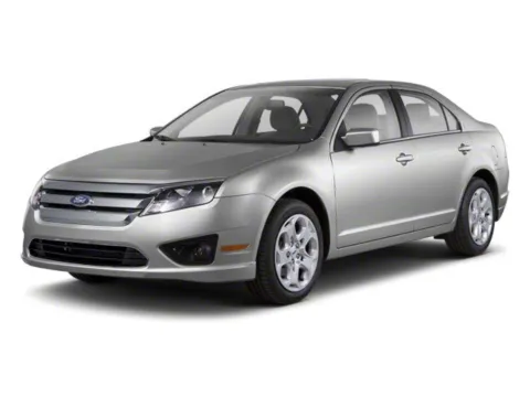Black 2010 Ford Fusion SEL for sale in Wichita, KS