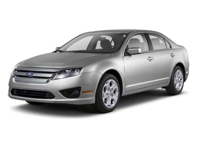 2010 Ford Fusion I-4 SEL's photo
