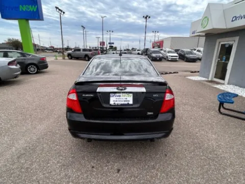 Photos of 2010 Ford Fusion SEL for sale in Wichita, KS at Drive Now Wichita