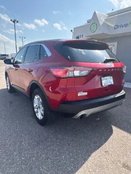 More photos of 2022 Ford Escape SE at Drive Now Wichita, KS