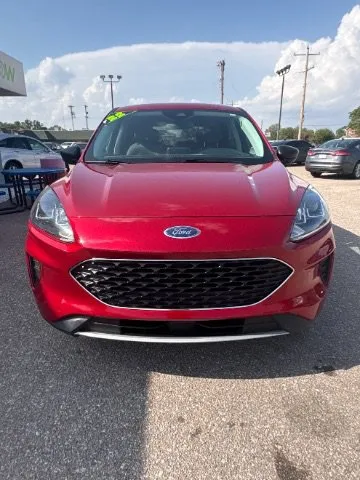 Ford Escape photo 2