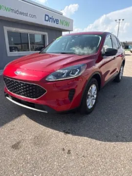 Another view of 2022 Ford Escape SE for sale in Wichita, KS at Drive Now Wichita