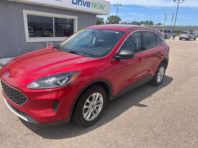 Ford Escape photo 27