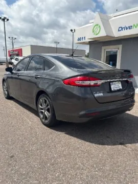 More photos of 2017 Ford Fusion SE at Drive Now Wichita, KS