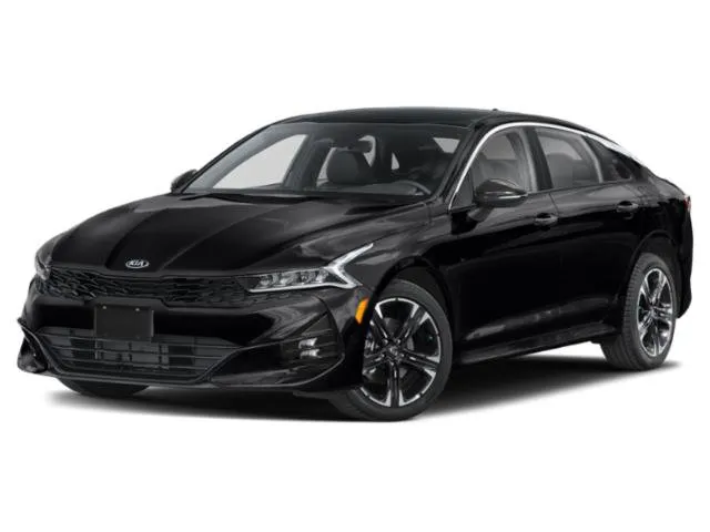 2021 Kia Optima GT-Line FWD's photo