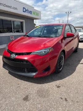 Another view of 2019 Toyota Corolla LE for sale in Wichita, KS at Drive Now Wichita