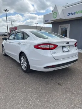 More photos of 2014 Ford Fusion SE at Drive Now Wichita, KS