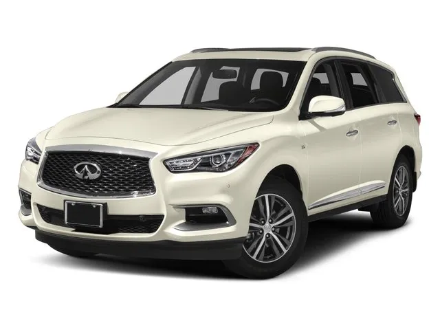 2017 INFINITI QX60 Sport Utility for sale in Wichita, KS