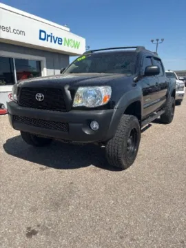 Another view of 2008 Toyota Tacoma PreRunner for sale in Wichita, KS at Drive Now Wichita