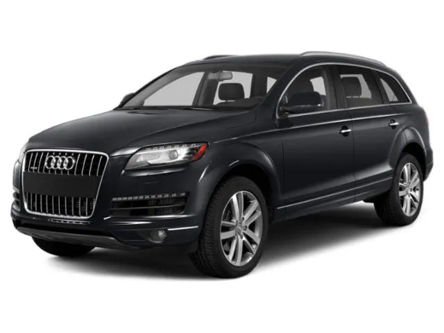 2015 Audi Q7 3.0T Premium Plus for sale in Wichita, KS