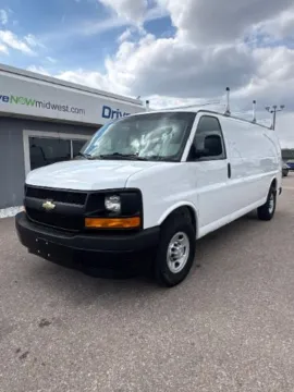 Another view of 2017 Chevrolet Express Cargo Van Work Van for sale in Wichita, KS at Drive Now Wichita