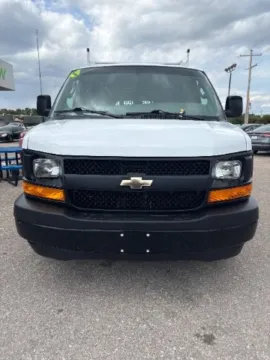 Photos of 2017 Chevrolet Express Cargo Van Work Van for sale in Wichita, KS at Drive Now Wichita