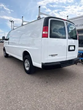More photos of 2017 Chevrolet Express Cargo Van Work Van at Drive Now Wichita, KS
