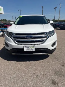 Photos of 2015 Ford Edge SEL for sale in Wichita, KS at Drive Now Wichita
