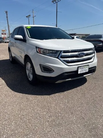 2015 Ford Edge SEL AWD's photo
