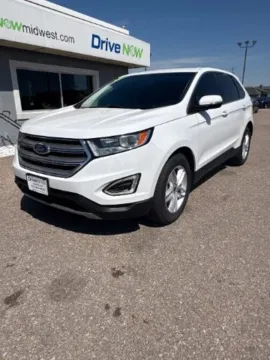 Another view of 2015 Ford Edge SEL for sale in Wichita, KS at Drive Now Wichita