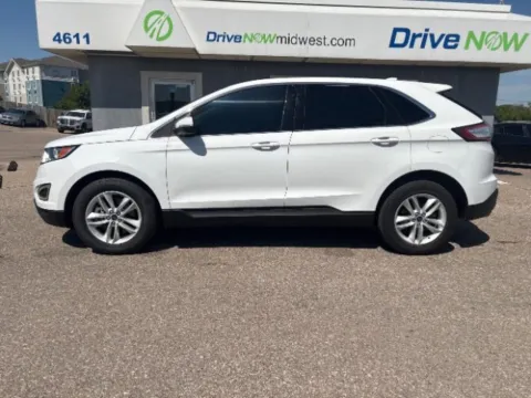 More photos of 2015 Ford Edge SEL at Drive Now Wichita, KS