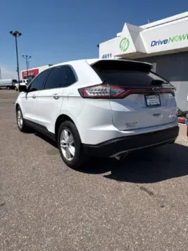 More photos of 2015 Ford Edge SEL at Drive Now Wichita, KS