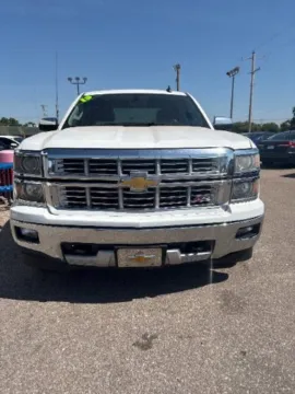 Photos of 2015 Chevrolet Silverado 1500 LT for sale in Wichita, KS at Drive Now Wichita