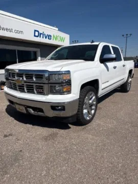 Another view of 2015 Chevrolet Silverado 1500 LT for sale in Wichita, KS at Drive Now Wichita