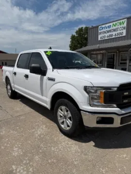 Photos of 2020 Ford F-150 XL for sale in Wichita, KS at Drive Now Wichita