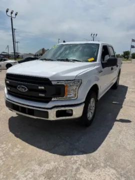 White 2020 Ford F-150 XL for sale in Wichita, KS
