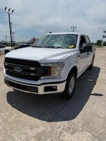 White 2020 Ford F-150 XL for sale in Wichita, KS