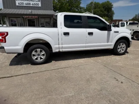 Another view of 2020 Ford F-150 XL for sale in Wichita, KS at Drive Now Wichita