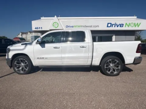 More photos of 2019 Ram 1500 Longhorn at Drive Now Wichita, KS