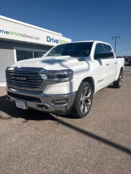 Another view of 2019 Ram 1500 Longhorn for sale in Wichita, KS at Drive Now Wichita