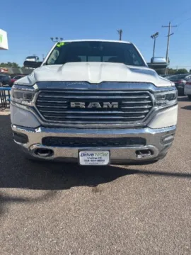 Photos of 2019 Ram 1500 Longhorn for sale in Wichita, KS at Drive Now Wichita