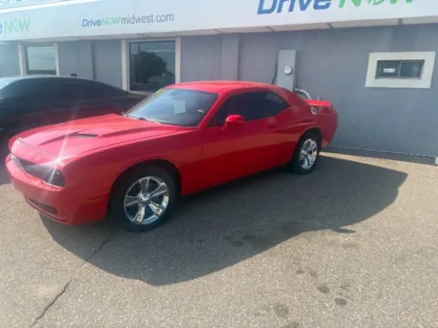 Photos of 2018 Dodge Challenger SXT for sale in Wichita, KS at Drive Now Wichita