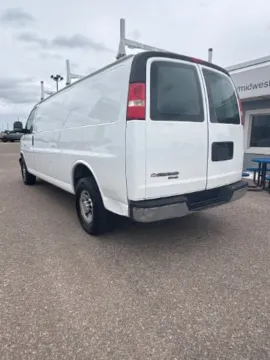 More photos of 2014 Chevrolet Express Cargo Van Work Van at Drive Now Wichita, KS