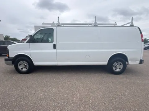 More photos of 2014 Chevrolet Express Cargo Van Work Van at Drive Now Wichita, KS