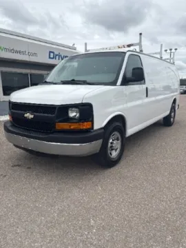 Another view of 2014 Chevrolet Express Cargo Van Work Van for sale in Wichita, KS at Drive Now Wichita