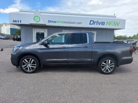 Photos of 2017 Honda Ridgeline RTL-T for sale in Wichita, KS at Drive Now Wichita