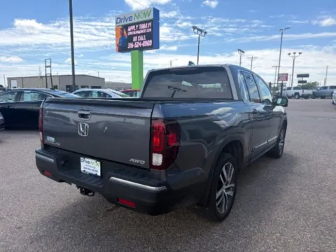 More photos of 2017 Honda Ridgeline RTL-T at Drive Now Wichita, KS