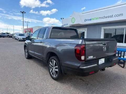 Another view of 2017 Honda Ridgeline RTL-T for sale in Wichita, KS at Drive Now Wichita