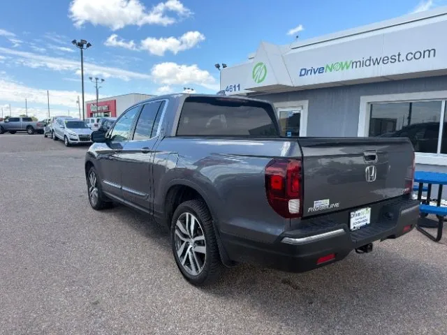Honda Ridgeline photo 3