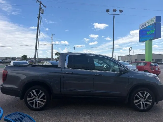 Honda Ridgeline photo 6