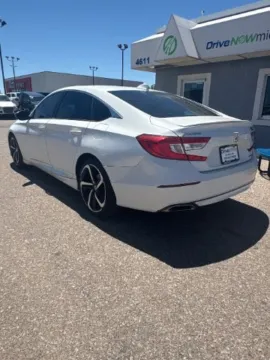 More photos of 2019 Honda Accord Sedan Sport 1.5T at Drive Now Wichita, KS