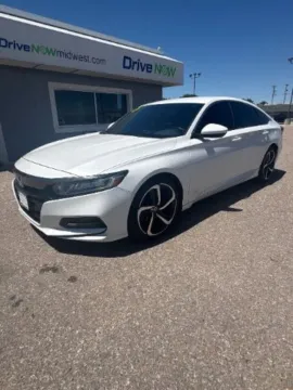 Another view of 2019 Honda Accord Sedan Sport 1.5T for sale in Wichita, KS at Drive Now Wichita