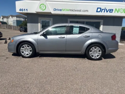 More photos of 2014 Dodge Avenger SE at Drive Now Wichita, KS